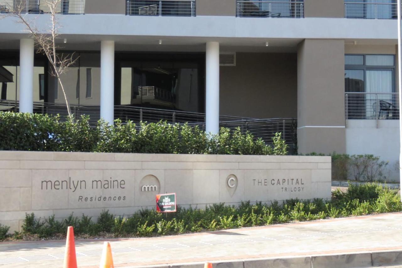 519 Menlyn Maine Trilogy Apartment Pretoria Exterior photo