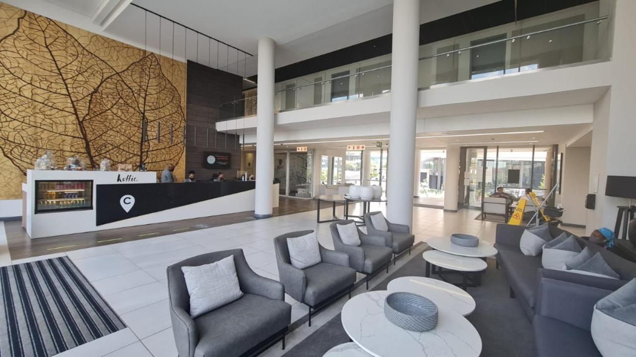519 Menlyn Maine Trilogy Apartment Pretoria Exterior photo